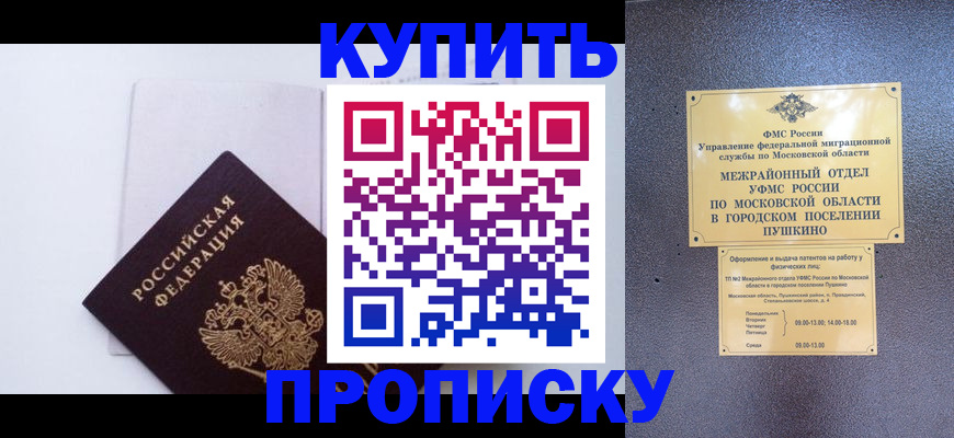 найти адрес прописки в Пушкино